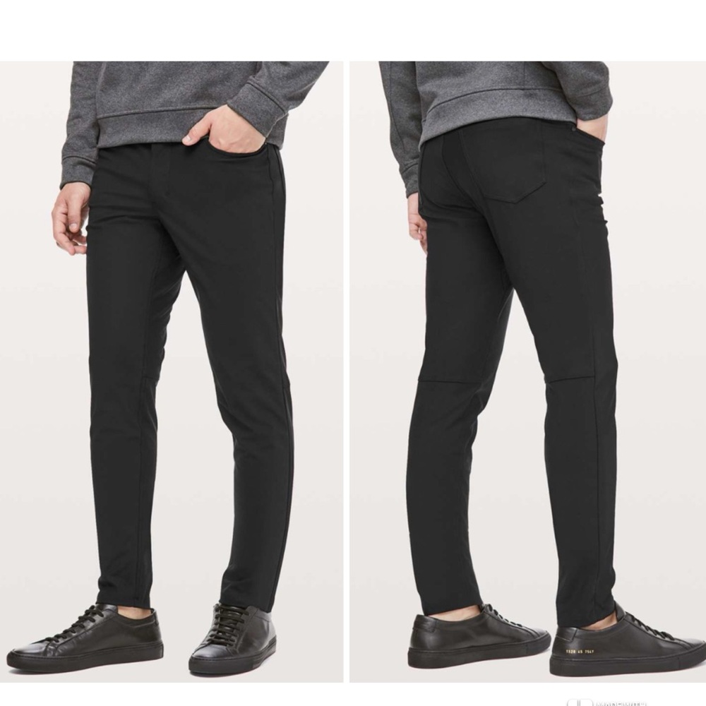 Lululemon ABC Skinny Pant